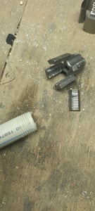Rohrgewindewerkzeug‑Set 2‑teilig Pipepro 1/2" und 3/4" Kunden-Foto 3