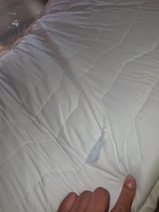 Pura-TFK H3, 100x200 mit Microfaserbezug Kunden-Foto 3