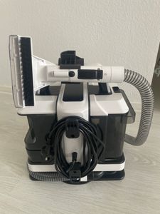 Grafner aspirateur-laveur mobile 450 watts 2 brosses longueur de câble 5m WS11109 Photo du client 1