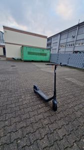 Ninebot by Segway E2 Pro, Klassischer Roller, Grau, 20 km/h, 100 kg, Unisex, 16 Jahr(e) Kunden-Foto 5