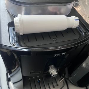 6er Pack Wasserfilter Ersatz für Krups® F088, Melitta®, Nivona®, kompatibel mit Bosch®, AEG®, Siemens u.a, WMF Perfection Kaffeemaschinen filterpatron Kunden-Foto 5