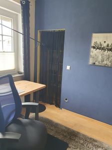 COZYOR Makramee-Vorhang, Boho Vorhang Türvorhang Fenstervorhang 132x200cm, wahlweise mit Stange Kunden-Foto 2