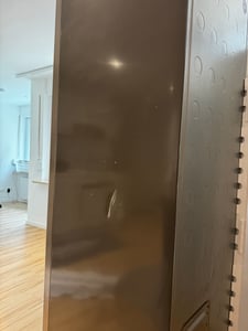 Gorenje R619DAXL6 Kühlschrank ohne Gefrierfach, 398 Liter, Türanschlag wechselbar, Display, silber Kunden-Foto 2