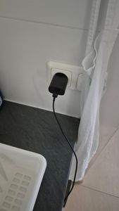 Rýchlonabíjačka Samsung USB-C 25 W s nabíjacím káblom USB-C 1,0 m - čierna Fotografia od zákazníka č. 1