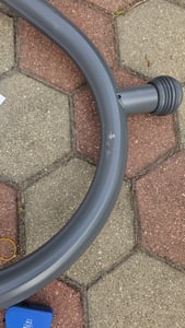 Aga Altalena da giardino 2 in 1 GRANDLUX XXL Grigio scuro Foto del cliente 9