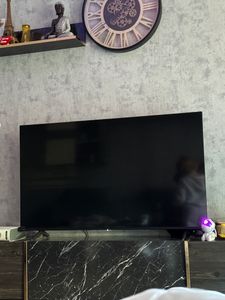 Hisense 58E6NT Fernseher 58 Zoll Game Mode Plus Sprachassistenten Ultra HD Kunden-Foto 7