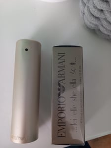 Giorgio Armani Emporio Armani She Woda perfumowana, 100 ml Zdjęcie produktu od klienta nr 5