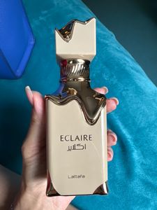 Acqua da donna Lattafa Eclaire profumata 100 ml, orientale-dolce araba. Foto del cliente 8