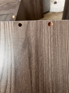 Tavolino COSTWAY con piano sollevabile e dispositivo di sollevamento pneumatico, tavolino da centro multifunzionale, tavolino da divano con vano chiuso e mobile a 2 ante per soggiorno, 106 x 55 x 44,5 cm, grigio Foto del cliente 2