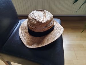 Scippis Barrow Strohhut – Leichter Atmungsaktiver Sommerhut Kunden-Foto 1