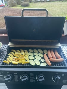 El Fuego® Gasgrill "San Jose 4 Brenner" Kunden-Foto 2