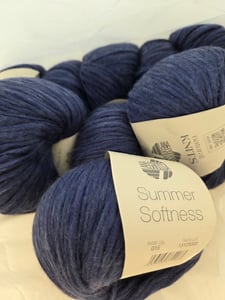 Lana Grossa - Summer Softness 0021 dottergelb Kunden-Foto 1