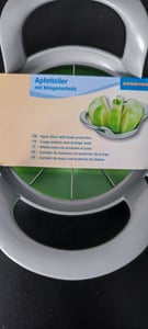 Apfelteiler EUROHOME® Kunden-Foto 1