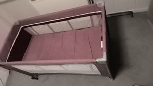 Cestovná postieľka CARETERO Basic Plus 2020 graphite Fotografia od zákazníka č. 1