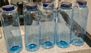 5 sztuk butelek Kavodrink o pojemności 1 litra Zdjęcie produktu od klienta nr 1