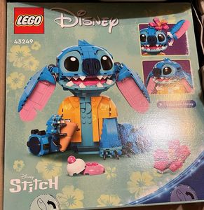 LEGO® Disney Classico 43249 Stitch Foto del cliente 1