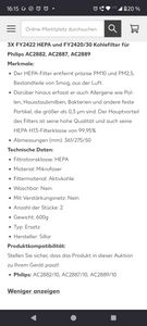 Diesmal enttäuscht, zu klein und minderwertigeres Material 