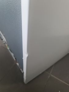 Exquisit Gefrierschrank GS81-040C schwarz | 87 l Nutzinhalt | Gefrierschubladen | Türanschlag wechselbar Kunden-Foto 12