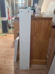 STIV Möbel | Kommode mit 6 Schubladen | Grau Matt | 100 cm | modern & grifflos | Schlafzimmer & Wohnzimmer Kunden-Foto 13