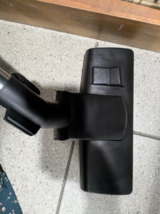 Kombidüse m. Laufrolle passend für alle Miele Staubsauger Klicksystem+Parkhalter Kunden-Foto 2
