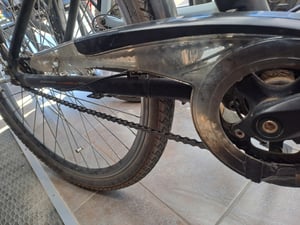 Fahrradkette für Rücktrittbremse + Nabenschaltung Kunden-Foto 1