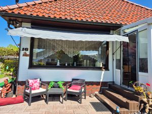 Jopassy tenda a morsetto con LED tenda senza foratura tenda da sole per balcone regolabile in altezza tenda da sole per balcone 400cm Grigio Foto del cliente 1