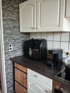 Küchenunterschrank Vicco R-Line Weiß Hochglanz 60 cm mit Schublade, ohne Arbeitsplatte, Model 34905 Kunden-Foto 2