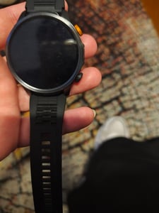 2026 1000mAh Akku Militär Smartwatch für Herren 1.91" AMOLED-Display Smartwatch Herzfrequenz-/SpO2-/Schlafüberwachung für Android und iOS Kunden-Foto 1