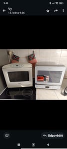 Whirlpool MAX 49 WSL, Arbeitsplatte, Grill-Mikrowelle, 13 l, 700 W, Eingebautes Display, LED Kunden-Foto 1