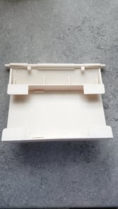 Skimmerwehr / Skimmerklappe für Pool Einbauskimmer Ersatzteil Kunden-Foto 2