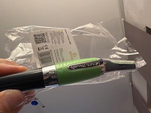 Nasenhaarschneider Ohrhaarschneider 4in1 Nasenhaartrimmer Trimmen von Nasen Augenbrauen Rasierer Nasenhaare Nasentrimmer Bart Trimmer Haar Retoo Kunden-Foto 1