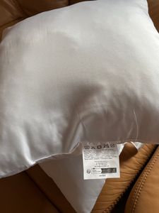 4er Set Eco Microfaser Kopfkissen | 40 x 80 cm | DREAMSTAR Eco | Allergiker geeignet Kunden-Foto 1