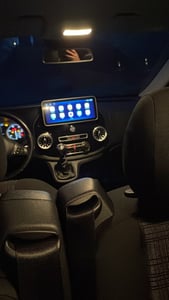 12.3"CarPlay Android 15 Autoradio Für Mercedes Benz Vito W447 2014-2022 GPS Navi WIFI 4G BT SWC DAB+ USB 6+128G 8-Kern Kunden-Foto 8