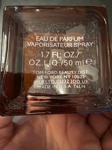 TOM FORD Lost Cherry, Unisex, 50 ml, ALCOHOL DENAT., WATERAQUAEAU, FRAGRANCE (PARFUM), BENZYL SALICYLATE, LINALOOL, HEXYL CINNAMAL,..., Stany Zjednoczone, 1 szt. Zdjęcie produktu od klienta nr 6