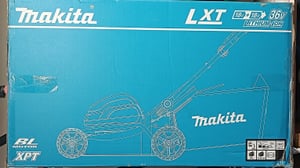 Makita DLM466PT2 Akku-Rasenmäher 2x18V Fotografia od zákazníka č. 1
