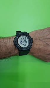 Casio  Mezczyznizegarek AE-1500WH-8BVEF Zdjęcie produktu od klienta nr 2