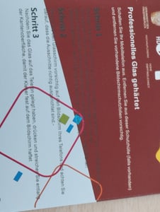 Panzer Folie für Xiaomi Redmi Note 11 / Note 11s Echt Glas Displayschutzfolie Transparent Glasfolie 9H Härtegrad Schutzglasfolie Kunden-Foto 2