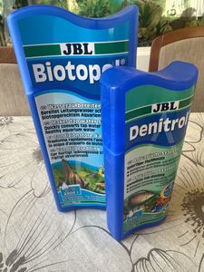 JBL GmbH & Co. Biotopol, Wasseraufbereiter, 250 ml, 300,2 g, 78 mm, 33 mm, 180 mm Kunden-Foto 1