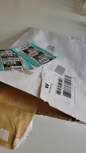 Panini FIFA-Weltmeisterschaft 2026 Paket mit 7 Aufklebern Kunden-Foto 1