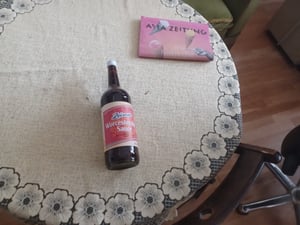 Worcestersauce 1l - Zeisner Kunden-Foto 1