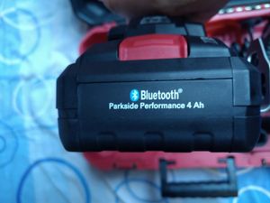Akumulátorový rázový uťahovák PARKSIDE PERFORMANCE® 20 V "PASSP 20-Li C4", bez batérie a nabíjačky Fotografia od zákazníka č. 6