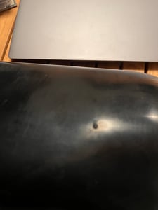 Wiltec Ersatzteil für Membrankessel 20-24 l EPDM-Membran für Druckbehälter, Druckausgleichsgefäß für Hauswasserwerk mit Druckkessel Kunden-Foto 2