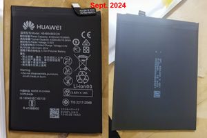 Original Huawei P30 Pro / P30 Pro New Edition/ Mate 20 Pro Akku Batterie HB486486ECW 4100mAh Kunden-Foto 1