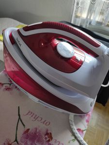 Tefal Express Essential Dampfbügelstation SV6111 Kunden-Foto 2