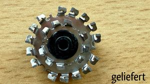 Philips Scherköpfe SH 71/50 Series 7000/5000 Einfaches Ersetzen selbstschärfend Kunden-Foto 4
