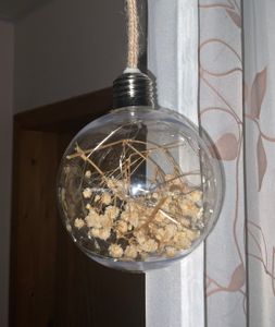 BUTLERS LED-Lichterkette BULB LIGHTS Kunden-Foto 2