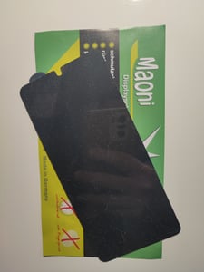 2x Realme C11 2021 2x film blindé premium 7H film de protection antibactérien anti-choc Photo du client 1