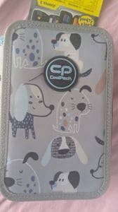 COOLPACK JUMPER 3 gefülltes Federmäppchen Federmappe Schülermäppchen Federtasche Doggy Kunden-Foto 1