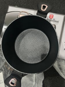 Berlinger Haus Rondel Granitowy 1.2l 16cm BH1637N Zdjęcie produktu od klienta nr 1