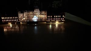 CubicFun Cubic Fun 3d Puzzel Tower Bridge LED, 222 Stück(e), Gebäude, 10 Jahr(e) Kunden-Foto 2